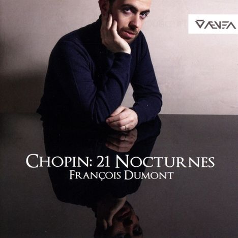 Frederic Chopin (1810-1849): Nocturnes Nr.1-21, 2 CDs