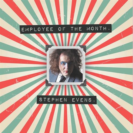 Stephen Evens: Employee Of The Month, CD