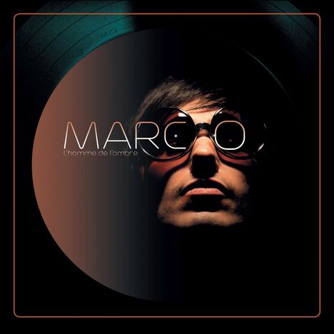Marc O: L'Homme De L'Ombre, LP