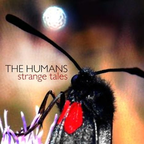 Toyah &amp; The Humans: Strange Tales, CD