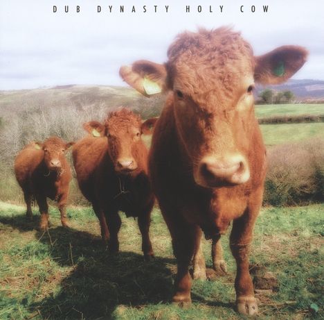 Dub Dynasty: Holy Cow, CD