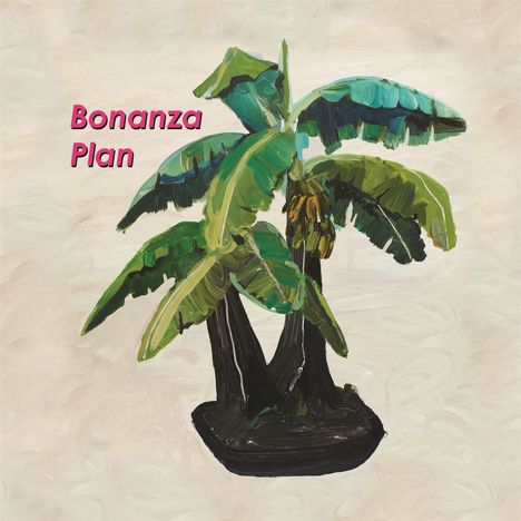 Barringtone: Bonanza Plan, CD