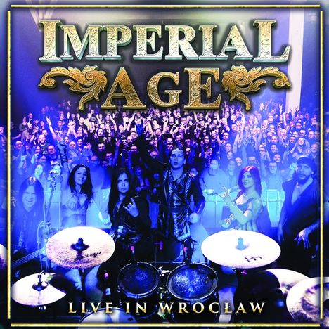 Imperial Age: Live In Wroclaw, CD