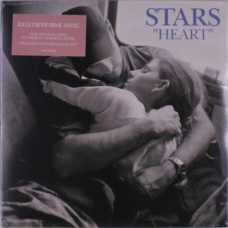 Stars: Heart, LP
