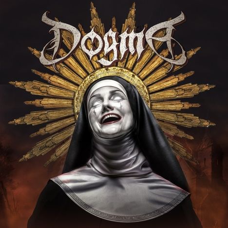 Dogma: Dogma (Scarlet Blood / Black Mass Drip), LP