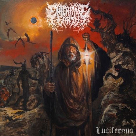 Enterprise Earth: Luciferous, CD