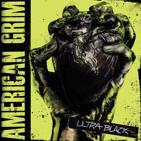 American Grim: Ultra Black, CD