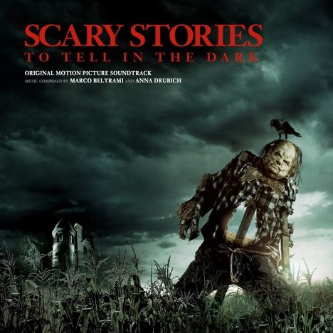 Scary Stories To Tell In The Dark (Deluxe Version), CD