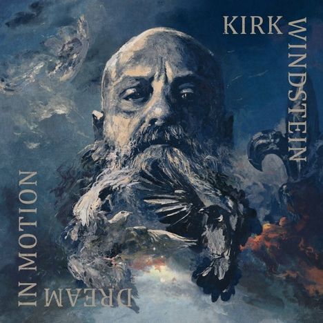 Kirk Windstein: Dream In Motion (180g) (Limited Edition) (Splatter Vinyl), 2 LPs