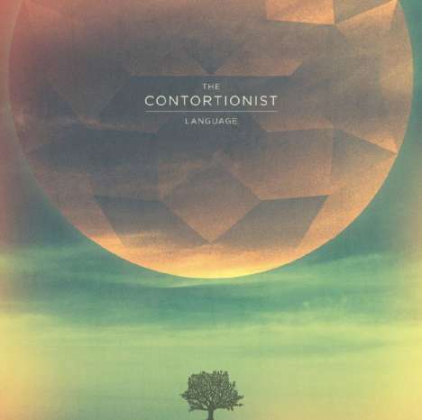 The Contortionist: Language (180g) (Limited Edition) (Transparent Orange W/ White Splatter Vinyl), 2 LPs