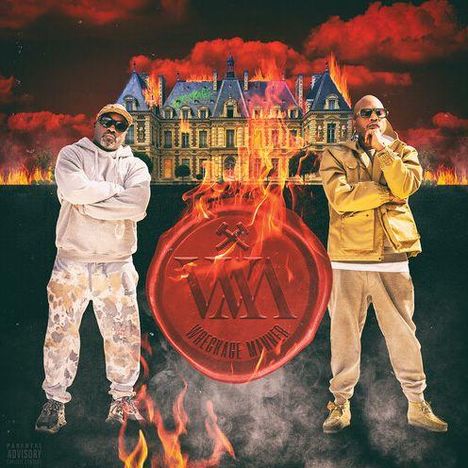 Styles P & Havoc: Wreckage Manner, CD