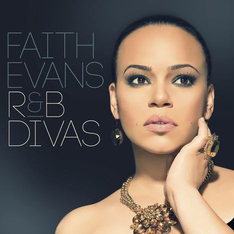 Faith Evans: R&B Diva, CD