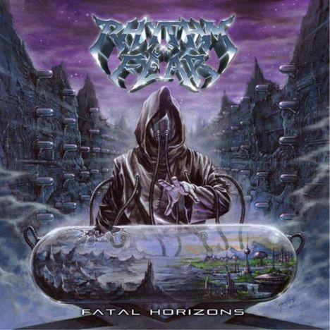 Rhythm Of Fear: Fatal Horizons, CD