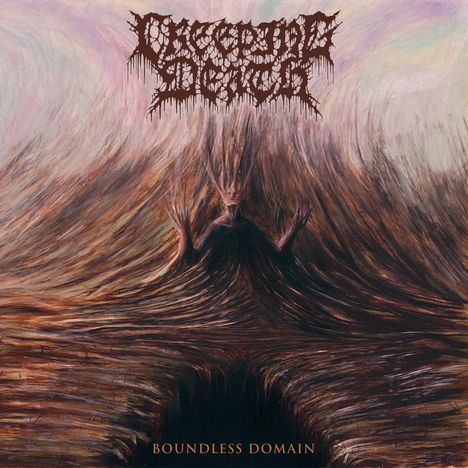 Creeping Death: Boundless Domain, CD