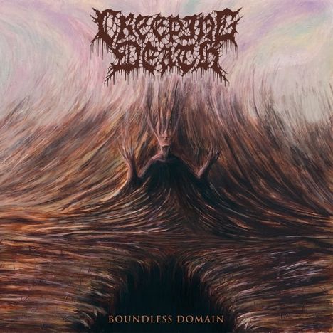 Creeping Death: Boundless Domain (180g) (Limited Edition) (Clear Vinyl), LP