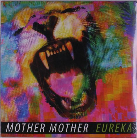 Mother Mother: Eureka, LP