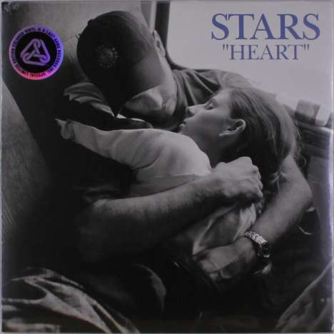 Stars: Heart (Limited-Edition) (Colored Vinyl), LP
