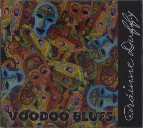 Gráinne Duffy: Voodoo Blues, CD