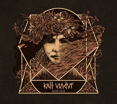 Kalt Vindur: Magna Mater, LP