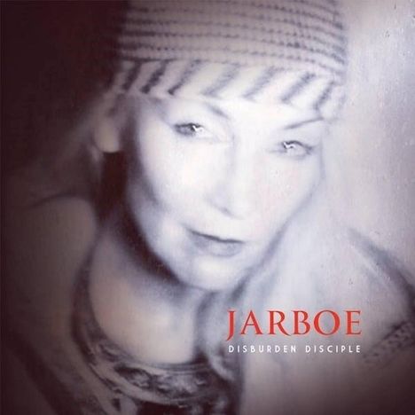 Jarboe: Disburden Disciple (Orange Vinyl), 2 LPs