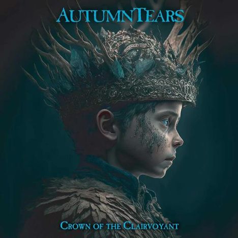 Autumn Tears: Crown Of The Clairvoyant, CD