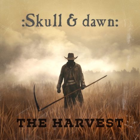 Skull & Dawn: The Harvest, CD