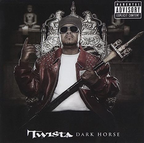 Twista: Dark Horse (Deluxe Edition), CD