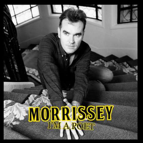 Morrissey: I'm A Poet - Live At Colorado University Fieldhouse 1992 (Limited Edition) (Purple Vinyl), LP