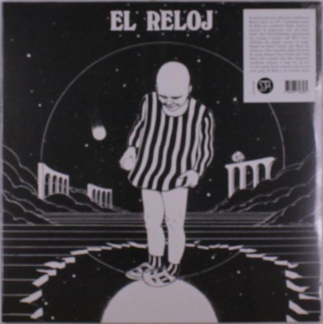 El Reloj: El Reloj, LP