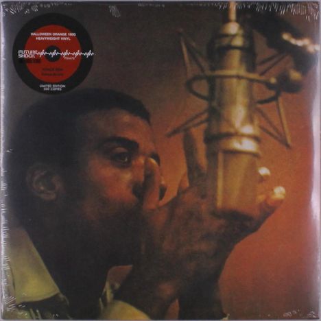 Jorge Ben Jor (aka Jorge Ben) (geb. 1939): Forca Bruta (180g) (Limited Edition) (Halloween Orange Vinyl), LP