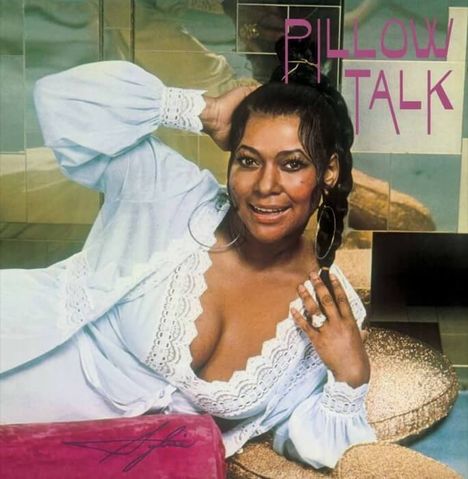 Sylvia: Pillow Talk (180g) (Limited Edition) (Purple Vinyl), LP