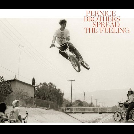 Pernice Brothers: Spread The Feeling, CD