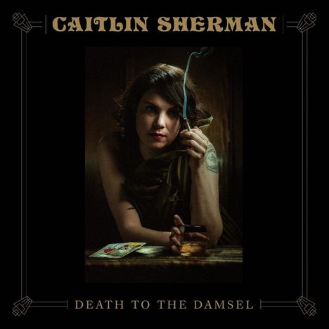 Caitlin Sherman: Death To The Damsel, LP