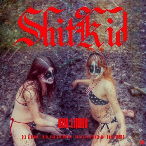 ShitKid: Duo Limbo / Mellan Himmel A Helvete, LP