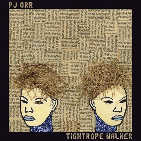 PJ Orr: Tightrope Walker, CD