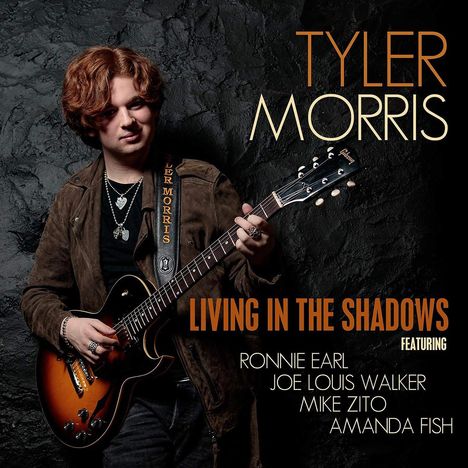 Tyler Morris: Living In The Shadows, CD