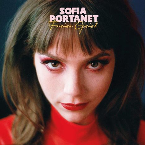 Sofia Portanet: Freier Geist, LP