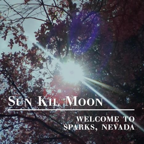 Sun Kil Moon: Welcome To Sparks, Nevada, 2 CDs