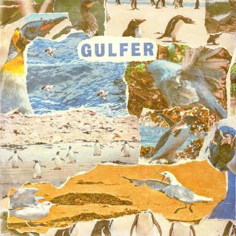 Gulfer: Gulfer, CD