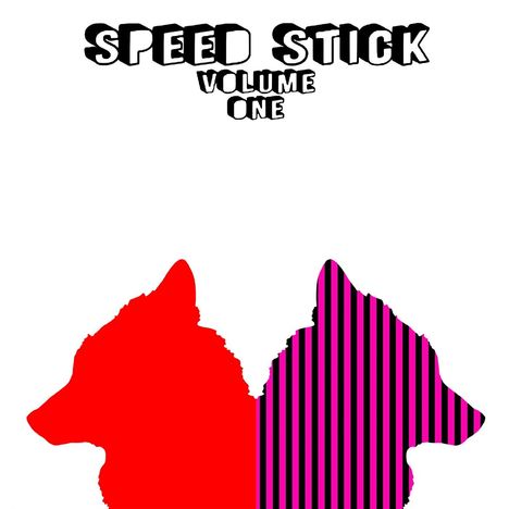 Speed Stick: Volume One (Clear Vinyl), LP