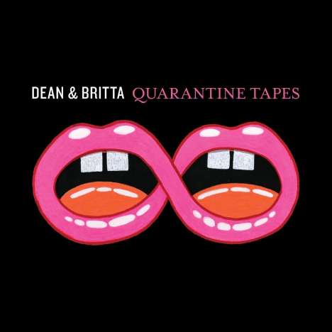 Dean &amp; Britta: Quarantine Tapes, CD