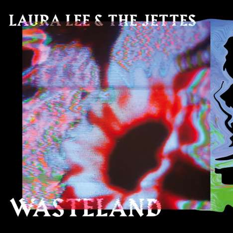 Laura Lee &amp; The Jettes: Wasteland, CD