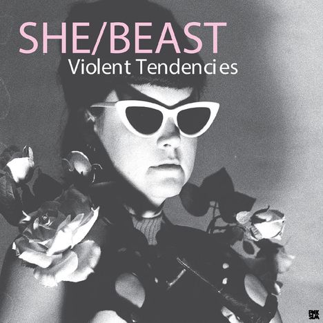 She/Beast: Violent Tendencies, LP