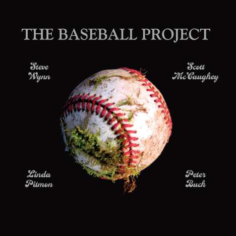 The Baseball Project: Vol.1: Frozen Ropes &amp; Dying Quails (Limited Edition) (Metallic Silver Vinyl), LP