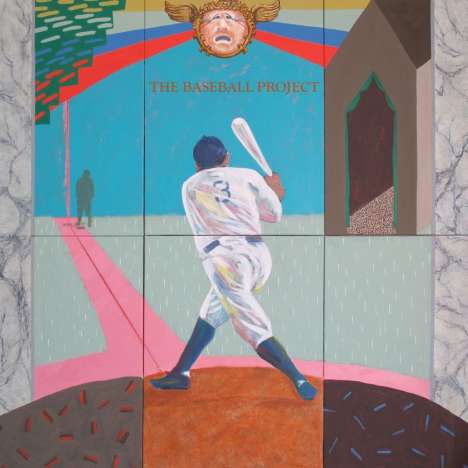 The Baseball Project: 3rd (Limited Edition) (Opaque Blue Vinyl), 2 LPs