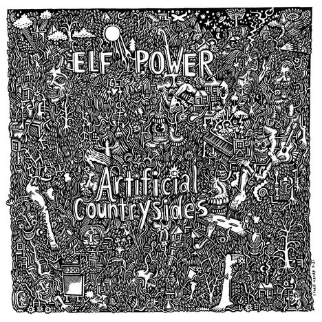 Elf Power: Artificial Countrysides, CD