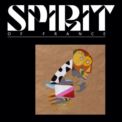 Spirit Of France (180g), 2 LPs