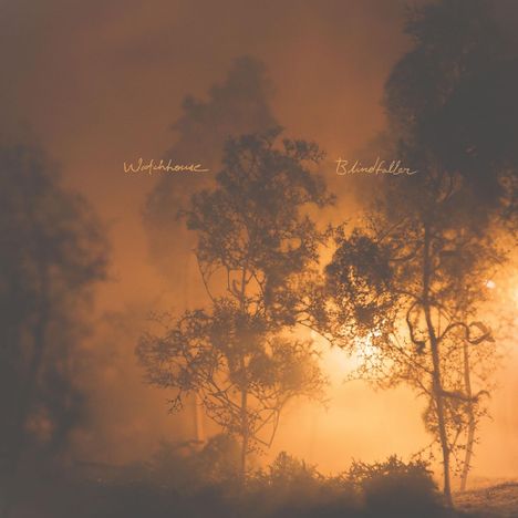 Watchhouse (früher: Mandolin Orange): Blindfaller, CD