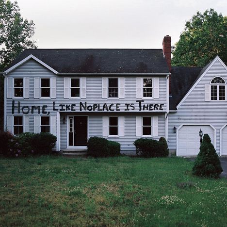 The Hotelier: Home, Like Noplace Is There, CD