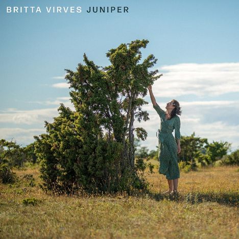 Britta Virves (geb. 1991): Juniper, LP